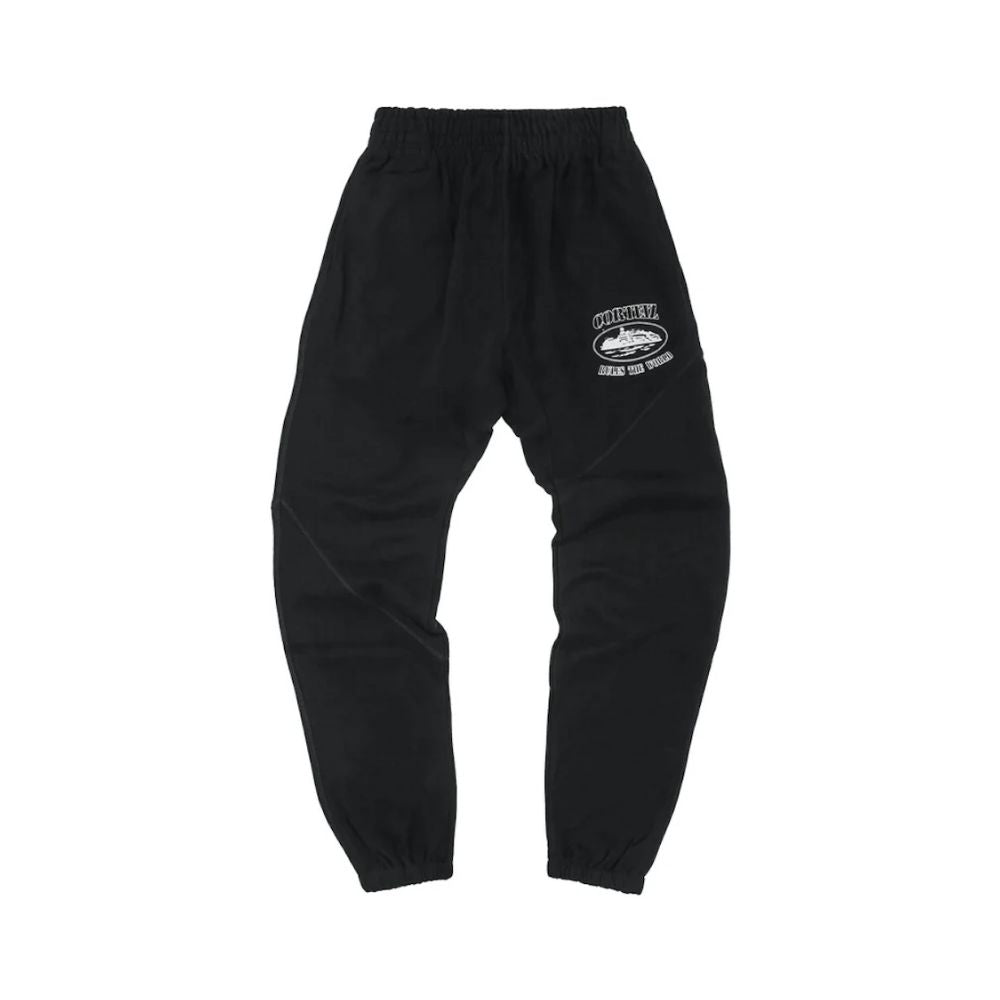Corteiz Superior V2 Hose Schwarz