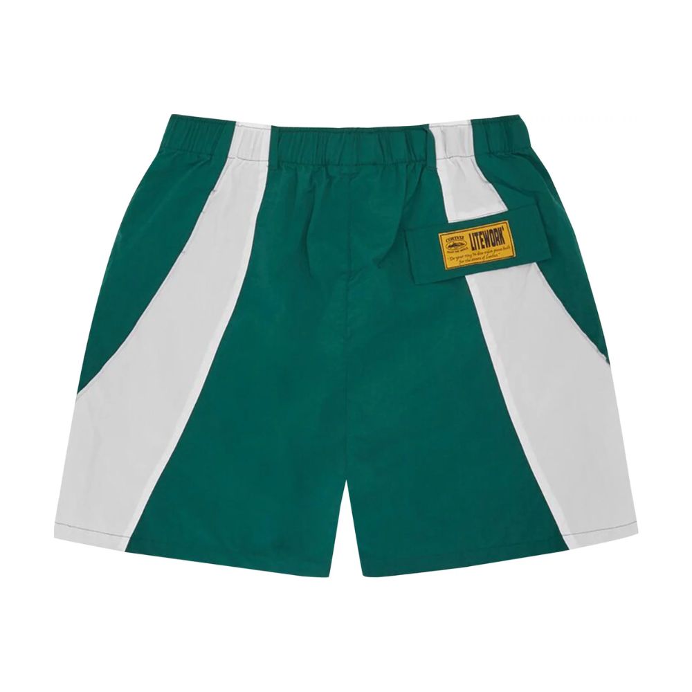 Corteiz Spring Shorts Grün