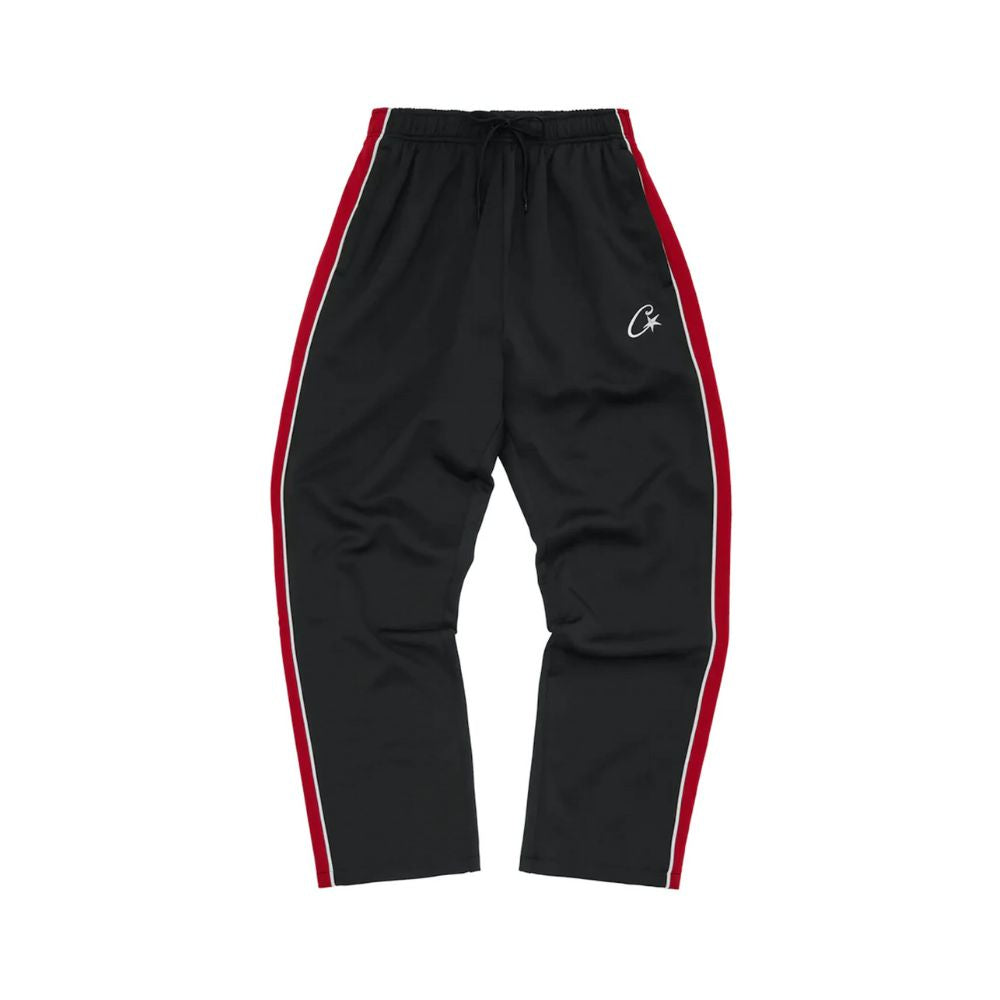 Corteiz Shotta Trainingshose Schwarz