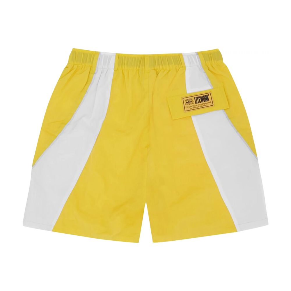 Corteiz Spring Shorts Gelb