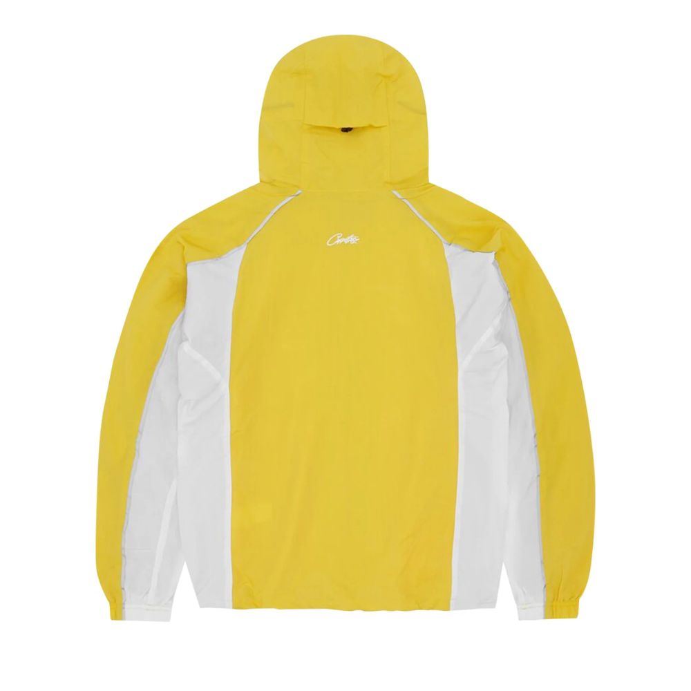Corteiz Spring Jacke Gelb
