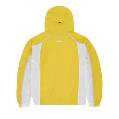 Corteiz Spring Jacke Gelb