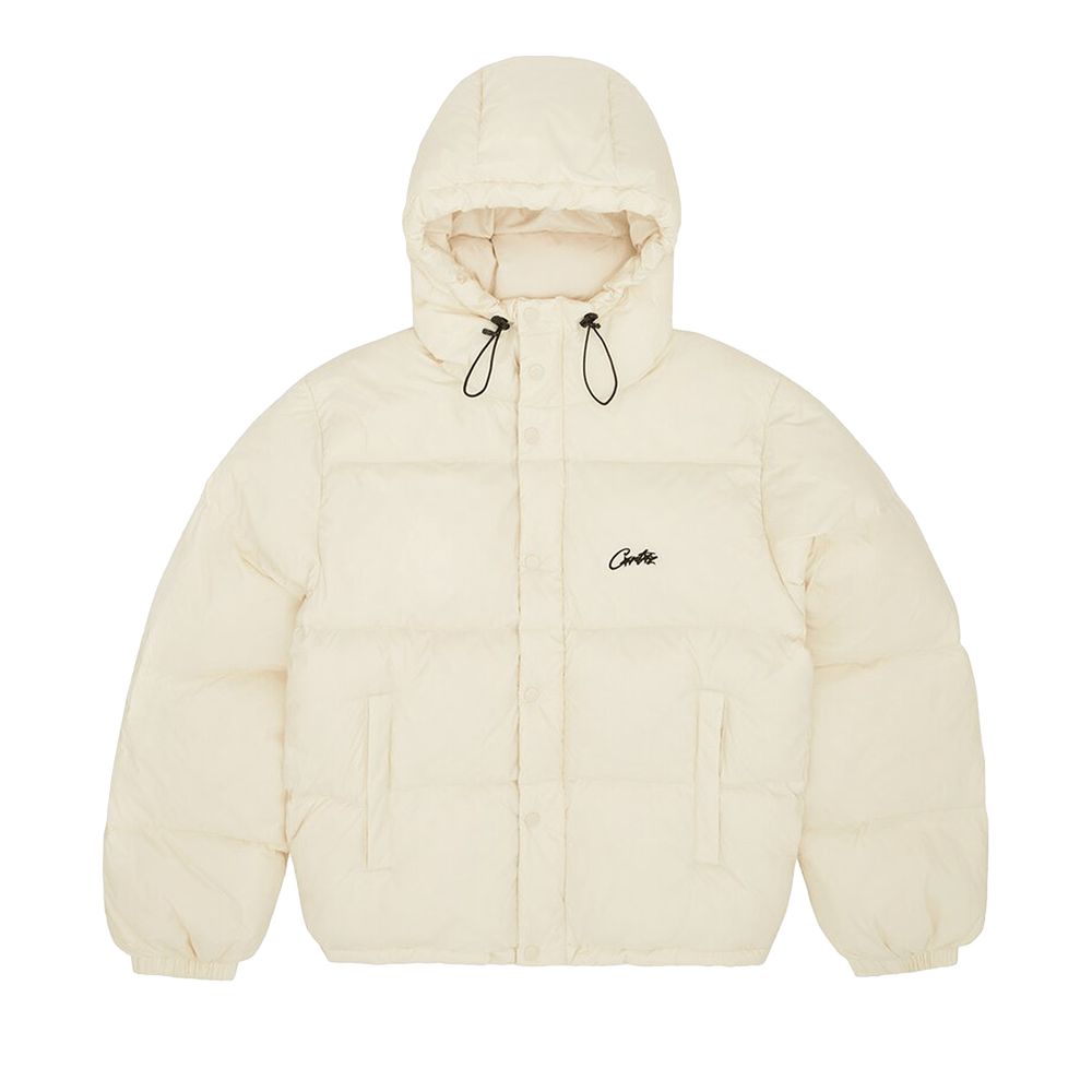 Corteiz Bolo V2 Jacke Off White