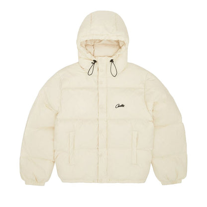 Corteiz Bolo V2 Jacke Off White