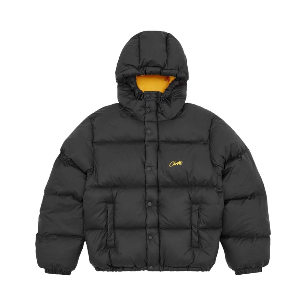 Corteiz Bolo V2 Jacke Schwarz