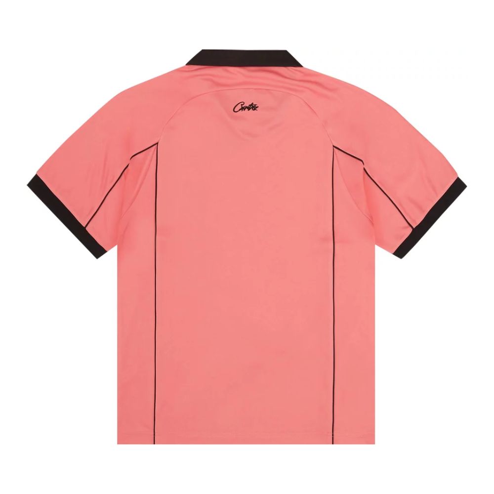 Corteiz Talismo Fußballtrikot Pink