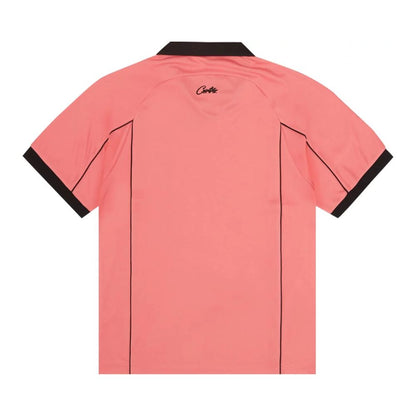 Corteiz Talismo Fußballtrikot Pink