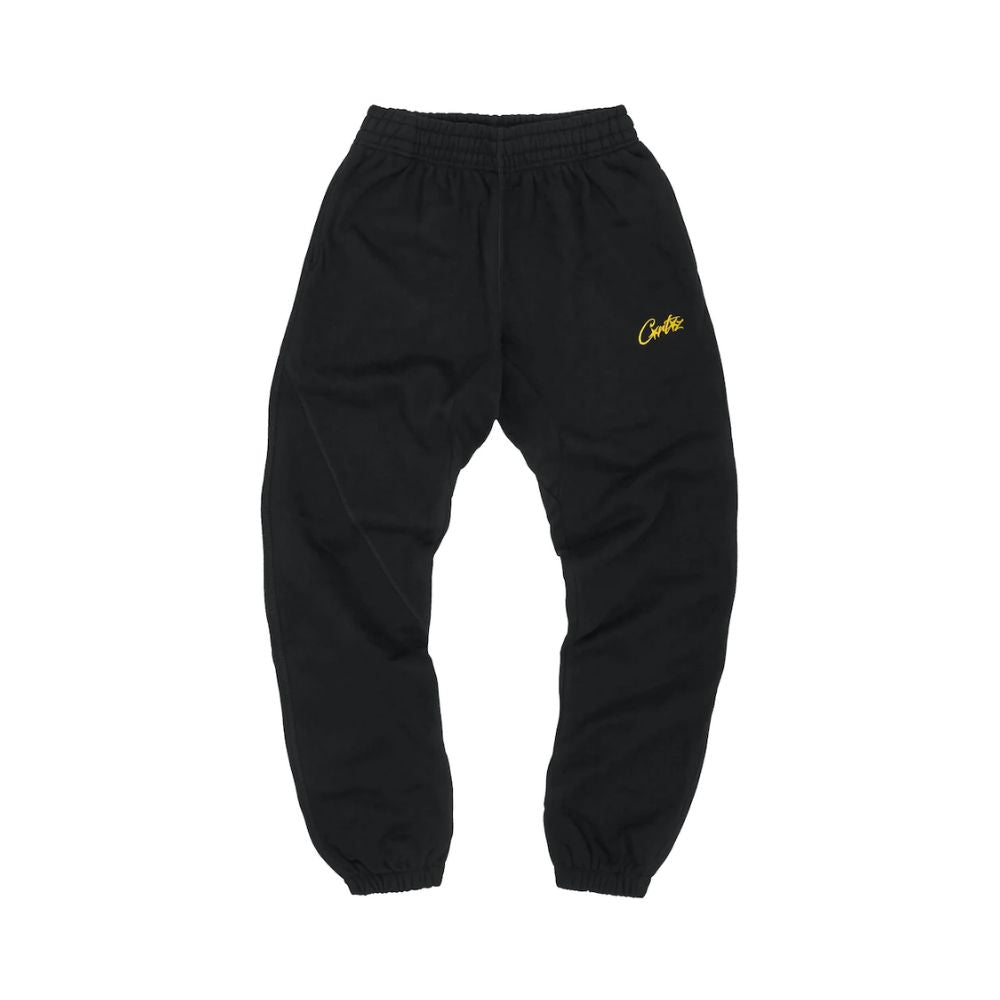 Corteiz HMP V1 Allstarz Jogginghose Schwarz
