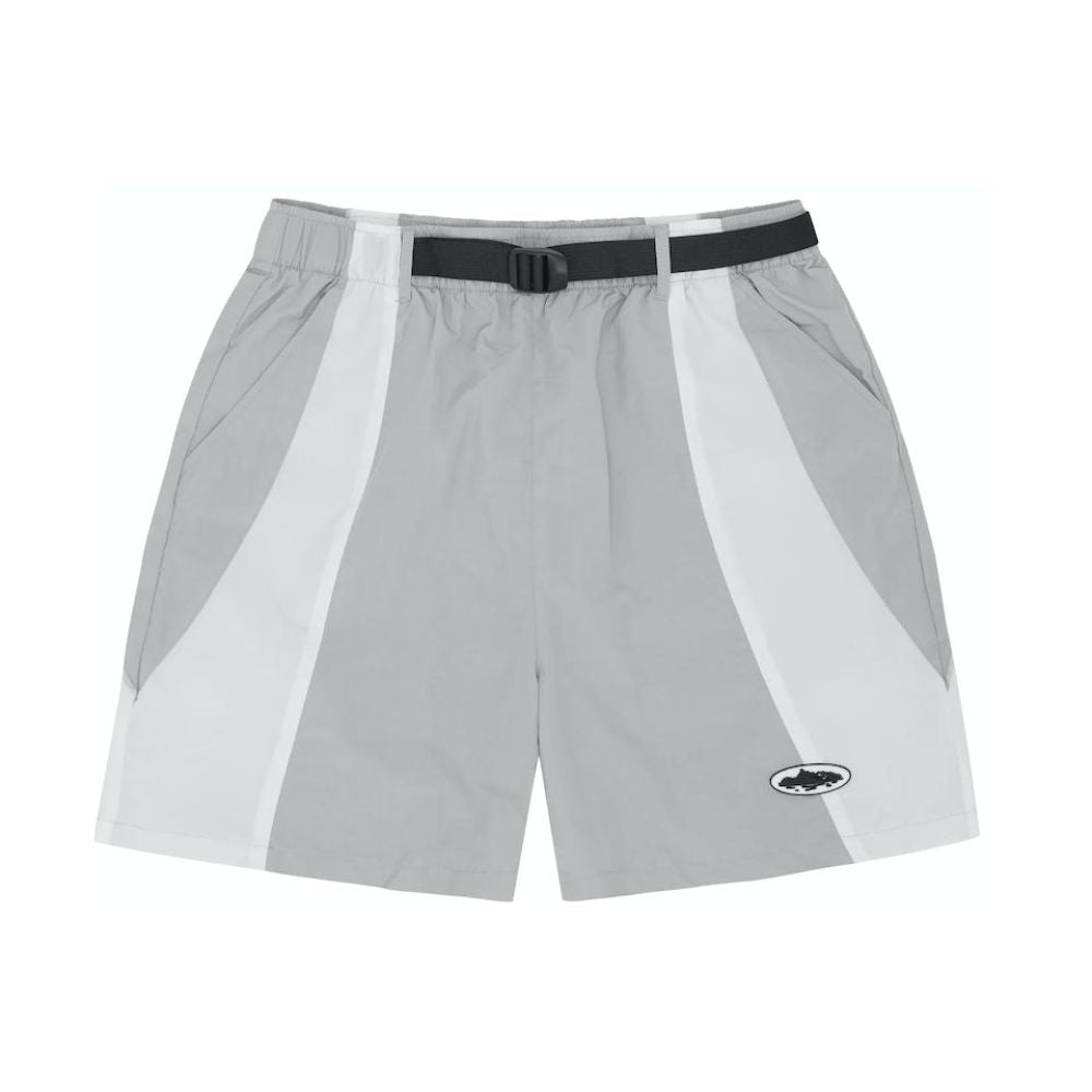 Corteiz Spring Shorts Grau