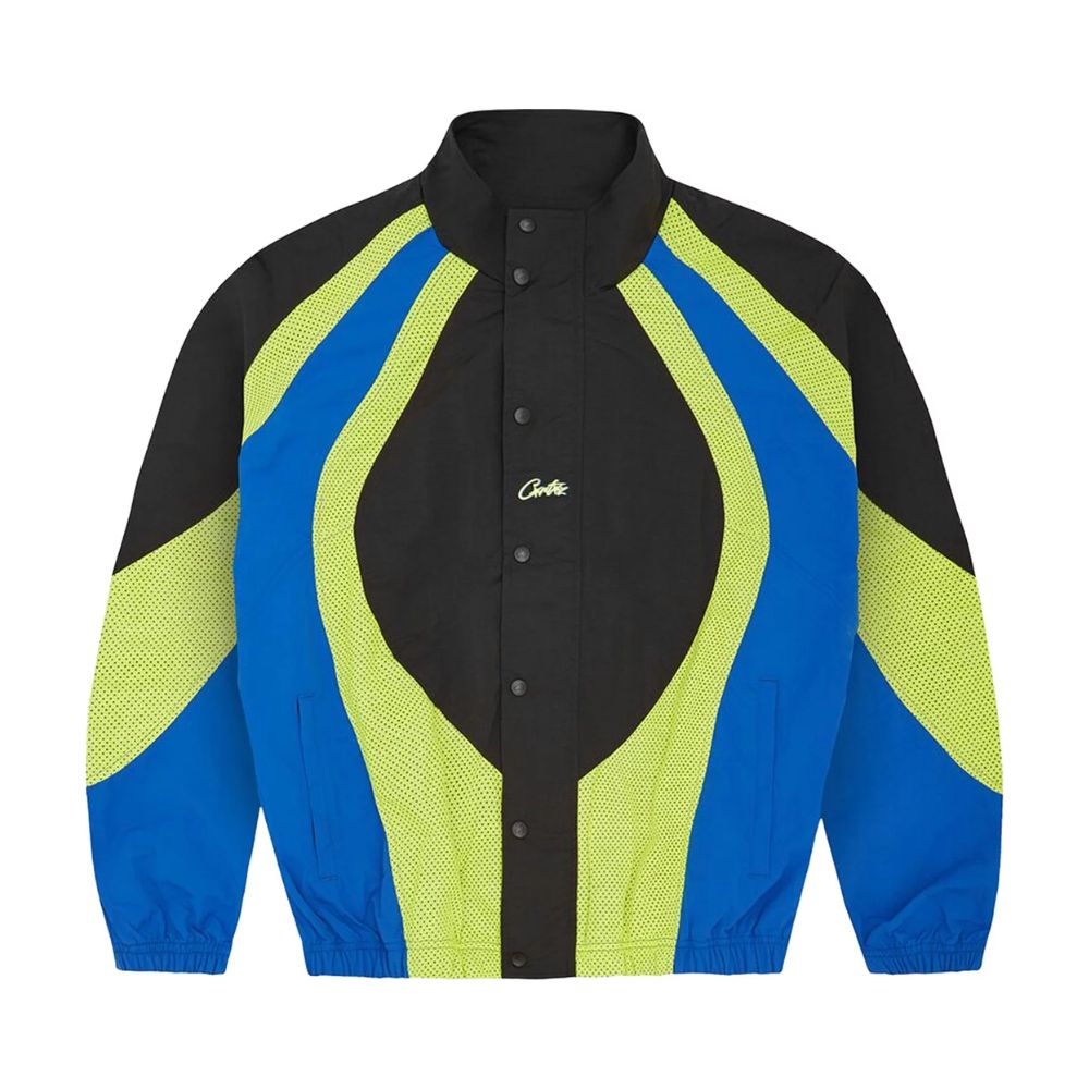 Corteiz Vertigo Shuku Jacke Mehrfarbig