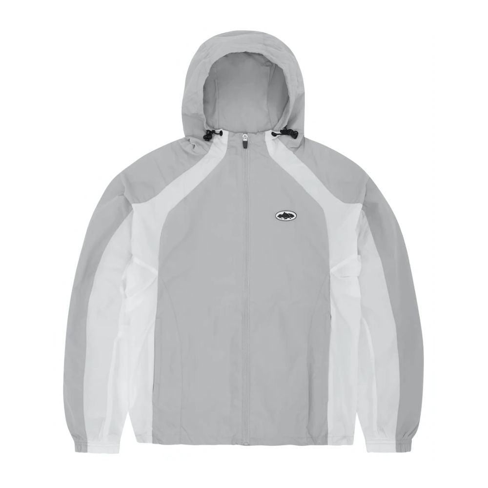 Corteiz Frühlingsjacke Grau