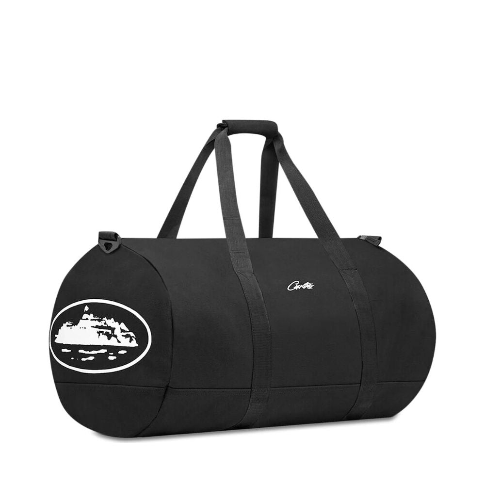 Corteiz Reisetasche Schwarz