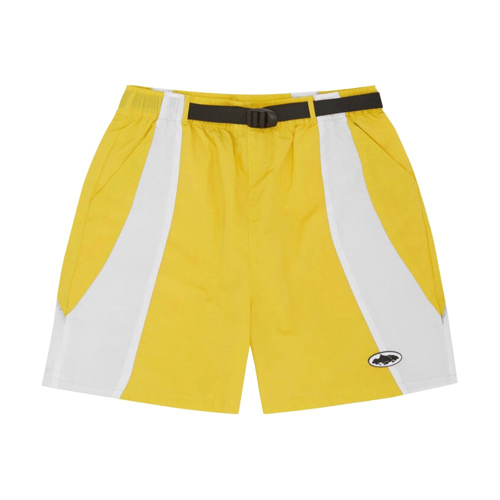 Corteiz Spring Shorts Gelb