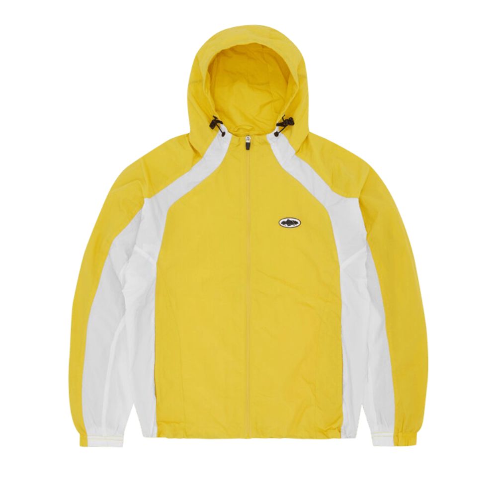 Corteiz Spring Jacke Gelb
