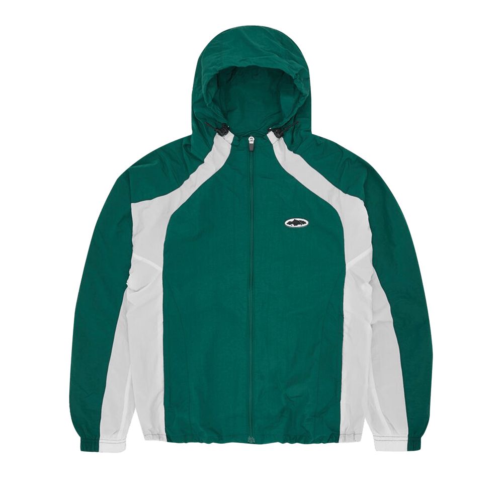 Corteiz Frühlingsjacke Grün