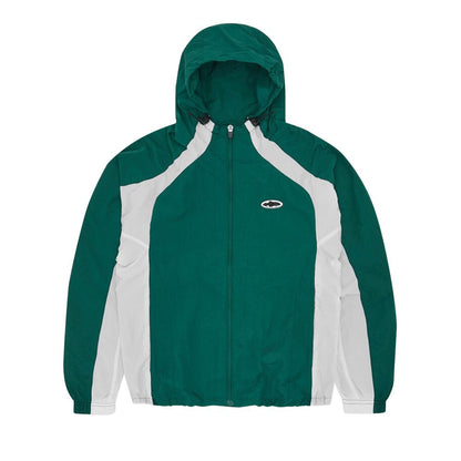 Corteiz Frühlingsjacke Grün