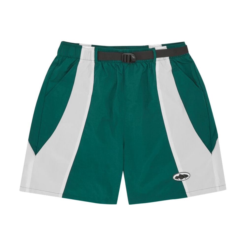 Corteiz Spring Shorts Grün