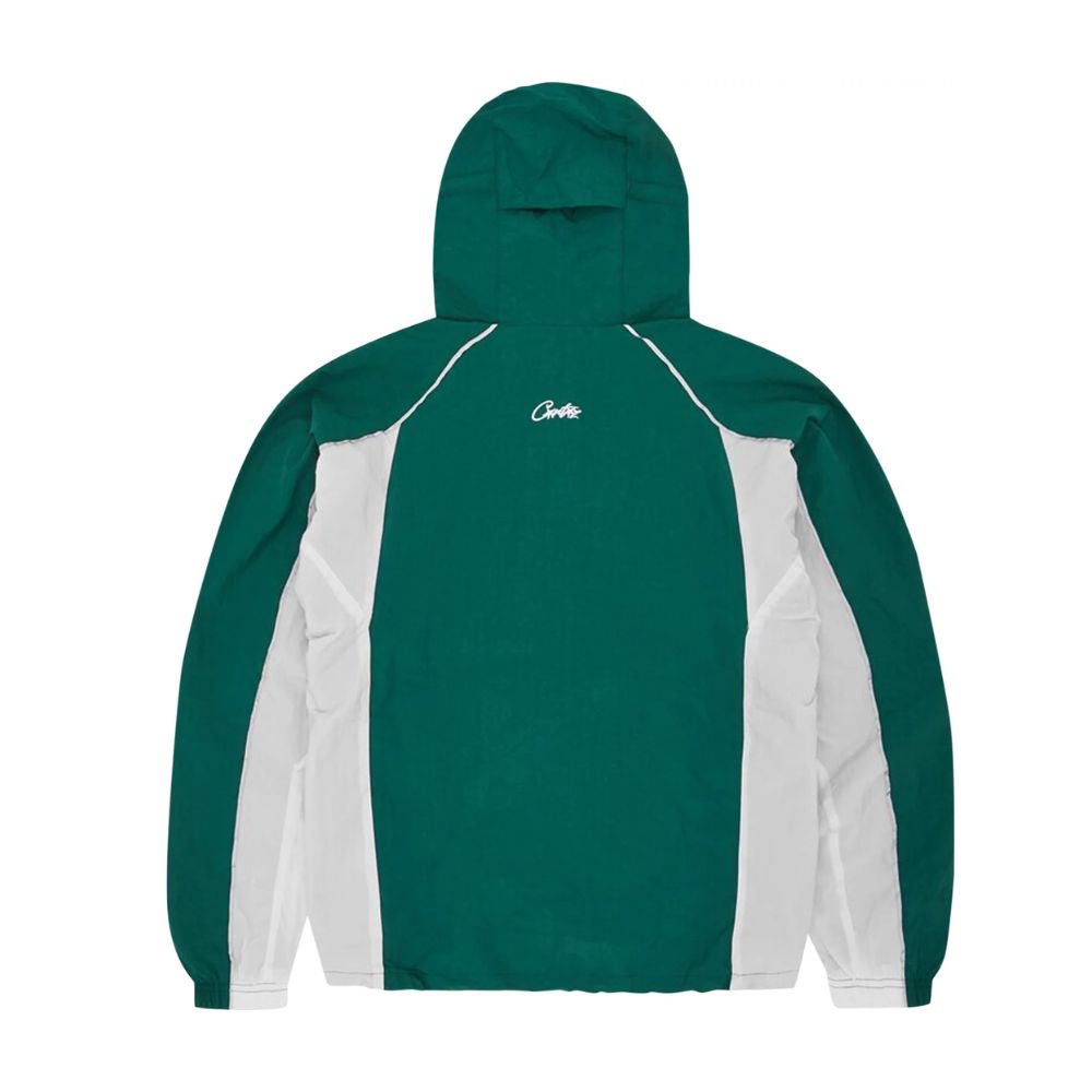 Corteiz Frühlingsjacke Grün